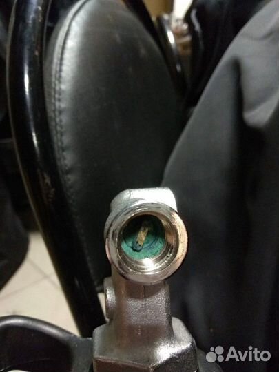 Заправка воздухом баллонов до 300 бар то баллонов