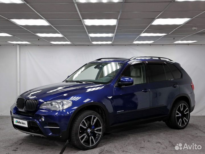 BMW X5 3.0 AT, 2010, 212 000 км