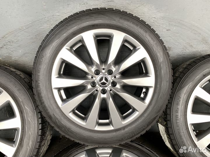 Колеса оригинал Mercedes GLC R19