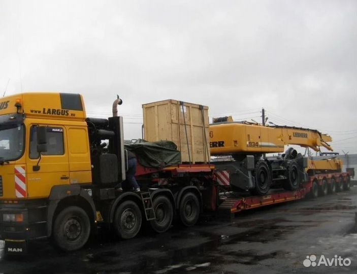 Грузоперевозки межгород фура 1, 5, 10, 20 тонн