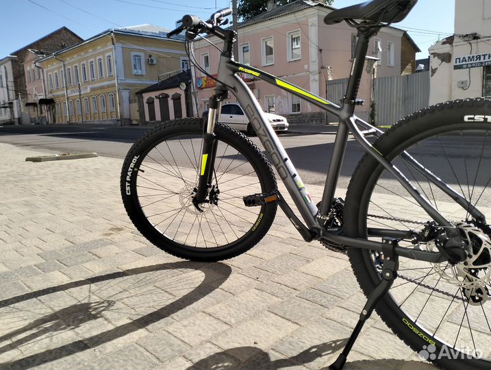 Велосипед bozgoo average 27,5