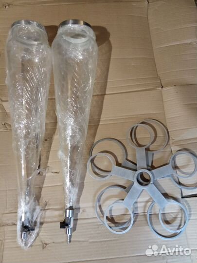 Колбы конус