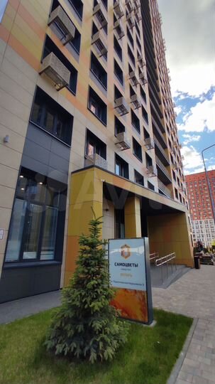 2-к. квартира, 60,9 м², 8/25 эт.