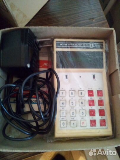 Калькулятор