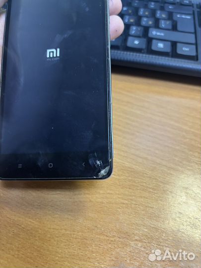 Xiaomi Redmi 3S, 2/16 ГБ