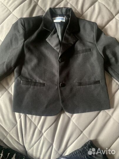 Детский костюм тройка