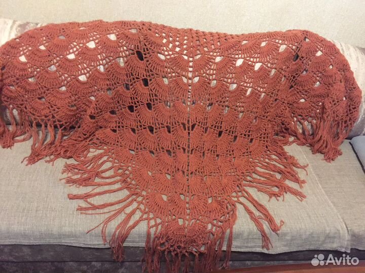 Платок шаль