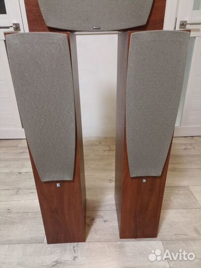 Колонки Audio pro Evidence (5 шт.)