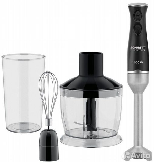 Блендер scarlett SC-HB42F73