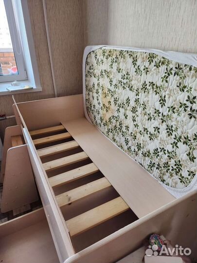 Кровать детская