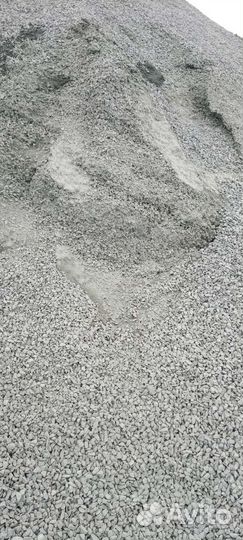 Песок щебень отсев доставка