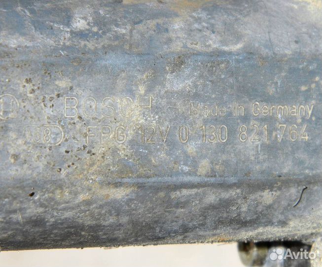 Моторчик стеклоподъемника передний правый Audi A4