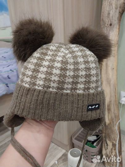 Продам шапку детская