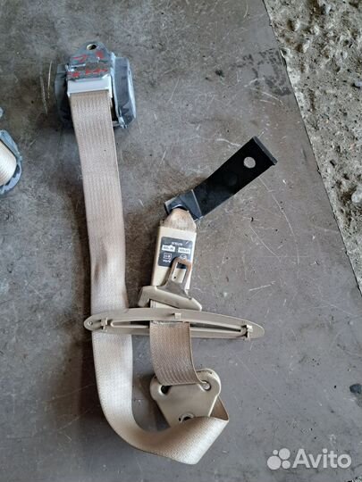 Ремень задний Cadillac SRX