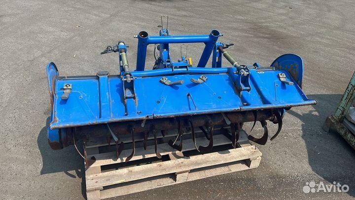 Почвофреза YANMAR RSC1703, 2023