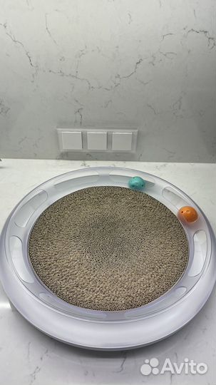 Игрушка-когтеточка 4 в 1 Petkit