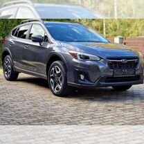 Subaru Crosstrek 2.0 CVT, 2020, 18 000 км, с пробегом, цена 1 300 000 руб.