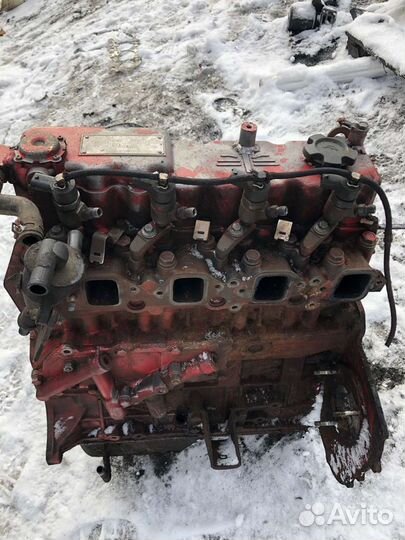 Baw fenix 1044.1065 евро 3 двигатель б.у