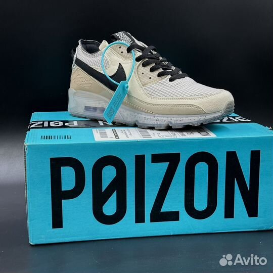 Кроссовки Nike air max terrascape 90