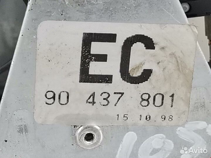 Кулиса кпп для Opel Astra G 90437801