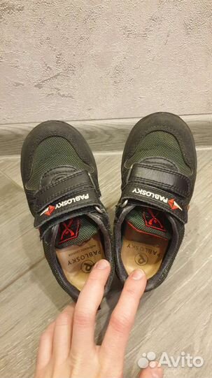 Кросовки детские pablosky