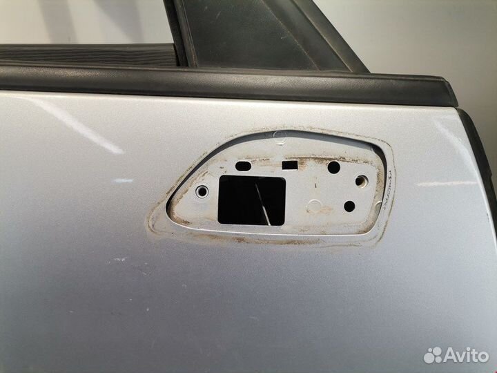 Дверь передняя для Peugeot-Citroen C4 Picasso 1