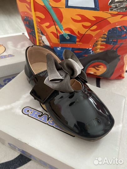Обувь на девочку