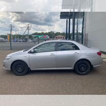 Toyota Corolla 1.6 AMT, 2008, 223 285 км, с пробегом, цена 750 000 руб.