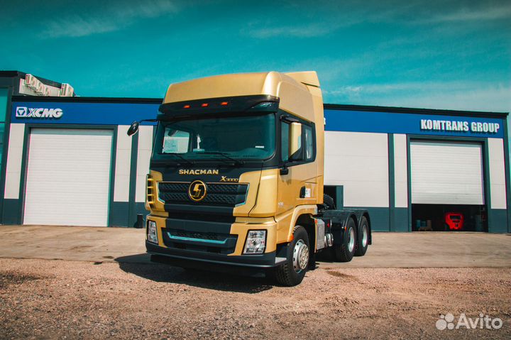 Shacman (Shaanxi) X3000, 2023