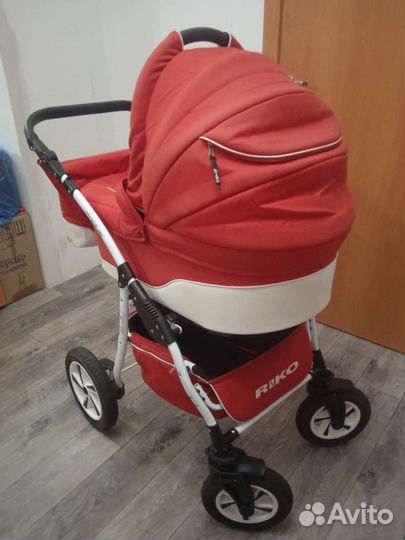 Коляска 2 в 1 Riko Modus