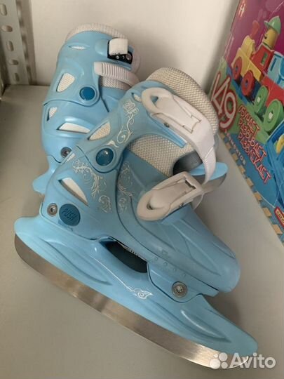 Коньки размер 30-33