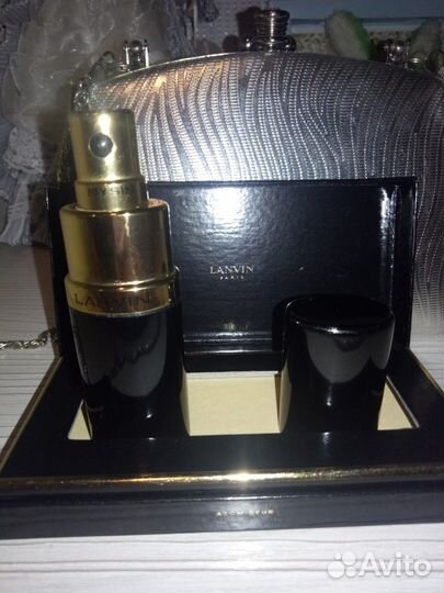 Духи винтаж 80е