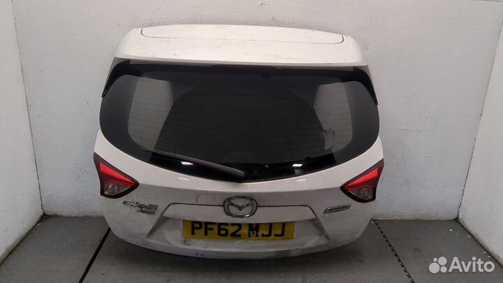 Фонарь крышки багажника Mazda CX-5, 2013