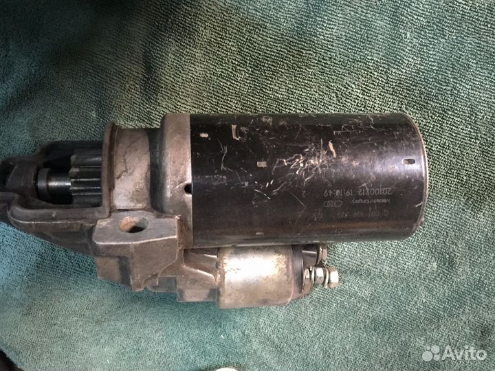 Запчасти на форд