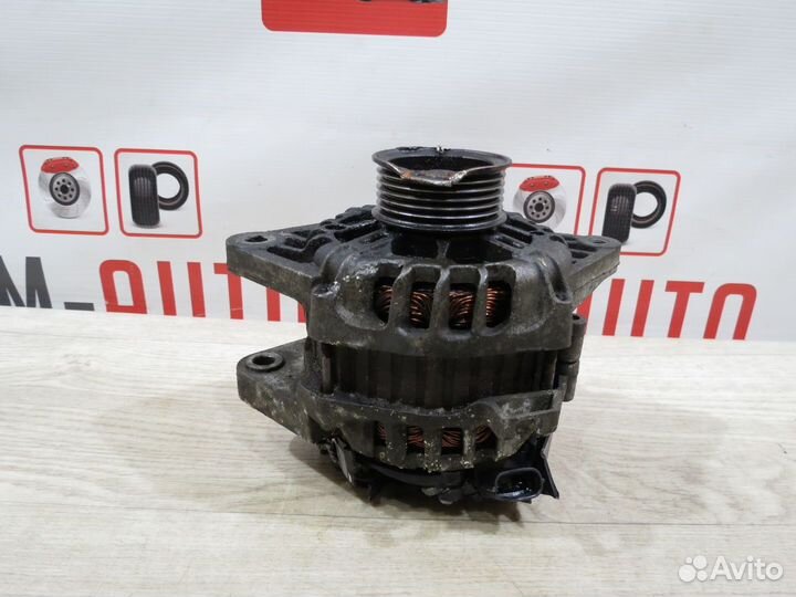 Генератор Kia Rio 3