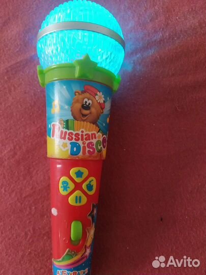 Мягкая игрушка