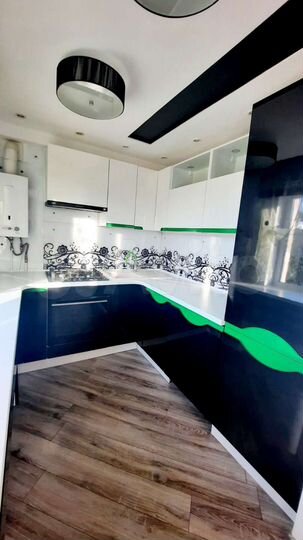 3-к. квартира, 59 м², 5/5 эт.