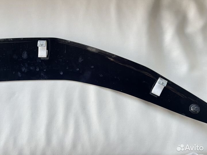 Продам дефлектор капота на Changan sc 55 plus