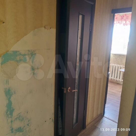 1-к. квартира, 27,2 м², 3/5 эт.