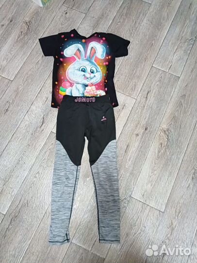 Школьные вещи пакетом 140 на девочку