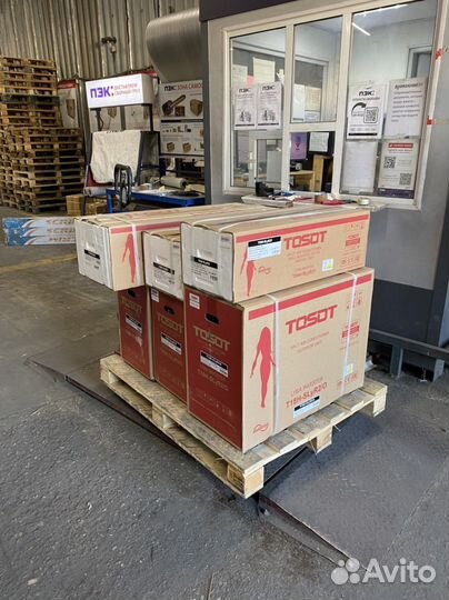 Сплит-система Tosot Lyra (Inverter)