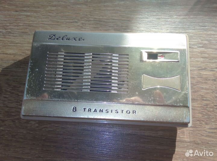 Радиоприемник