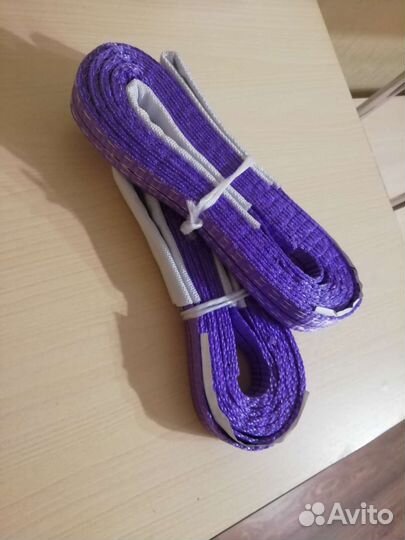 Стропы текстильные