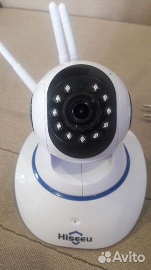 Ip wi fi камера 2mp