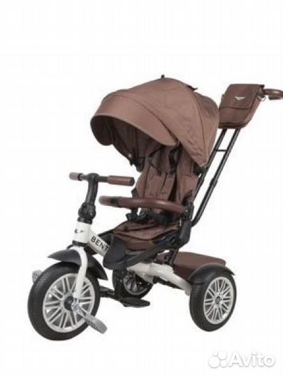 Велосипед трехколесный Bentley