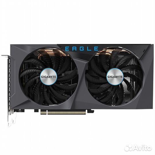 Видеокарта Gigabyte RTX 3060 Ti eagle OC 8G 396142