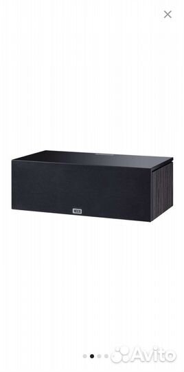 Heco Aurora Center 30 ebony black