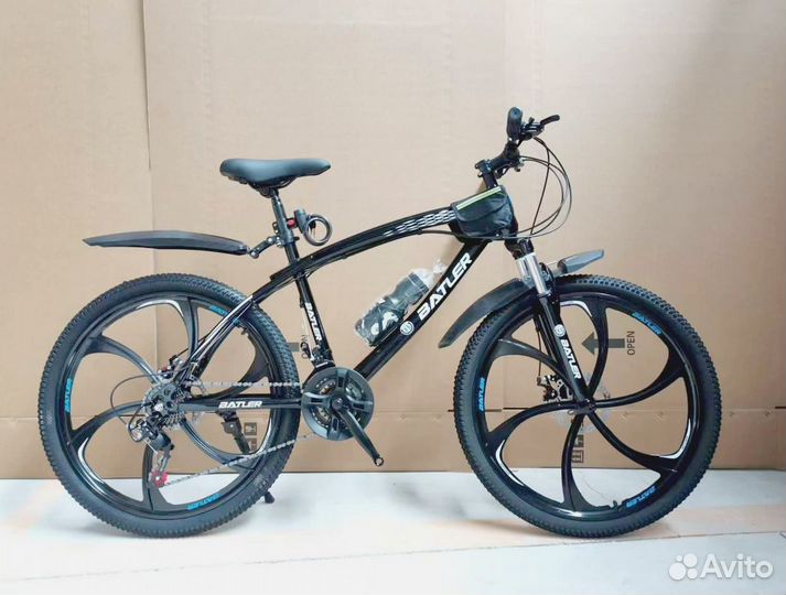 Горный велосипед