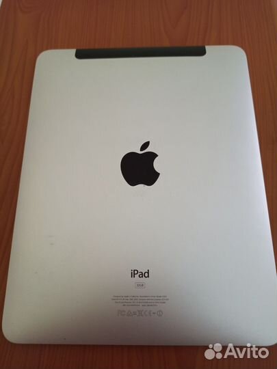 iPad 32 гб