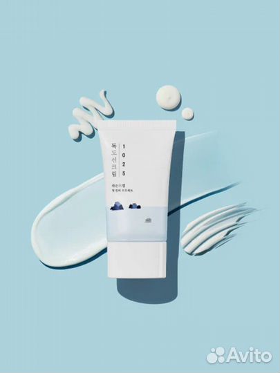 Солнцезащитный крем Dokdo SPF 50+